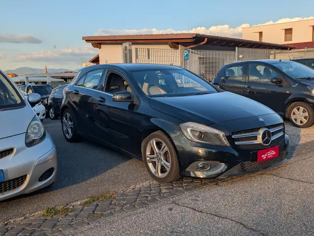 Mercedes-Benz A-Class view 5