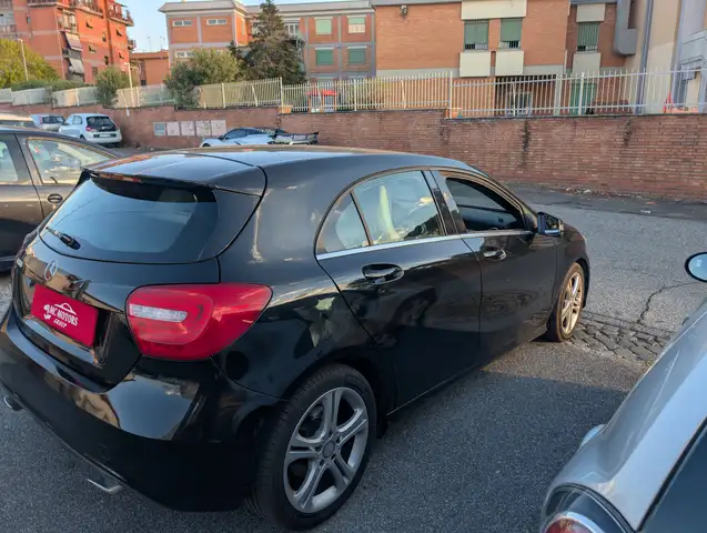 Mercedes-Benz A-Class view 4