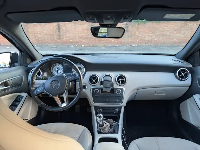 Mercedes-Benz A-Class view 7