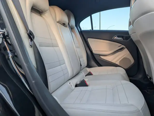 Mercedes-Benz A-Class view 11