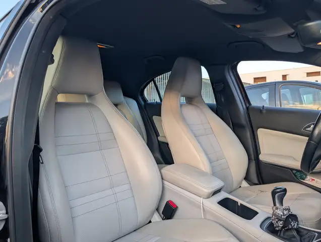 Mercedes-Benz A-Class view 10