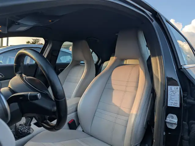 Mercedes-Benz A-Class view 12
