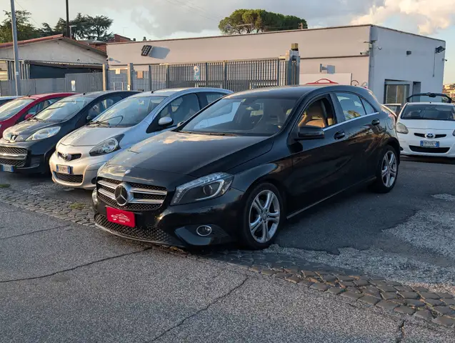 2013 Mercedes-Benz A-Class in Black for sale