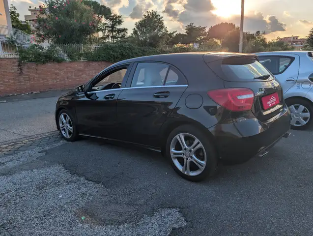 Mercedes-Benz A-Class view 2