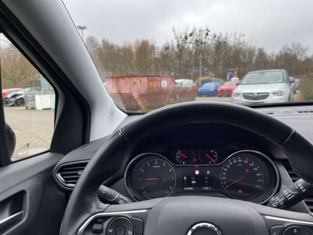 Opel Crossland