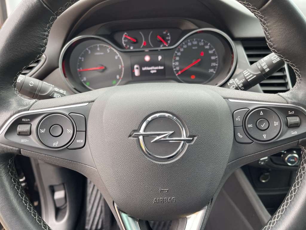 Opel Crossland