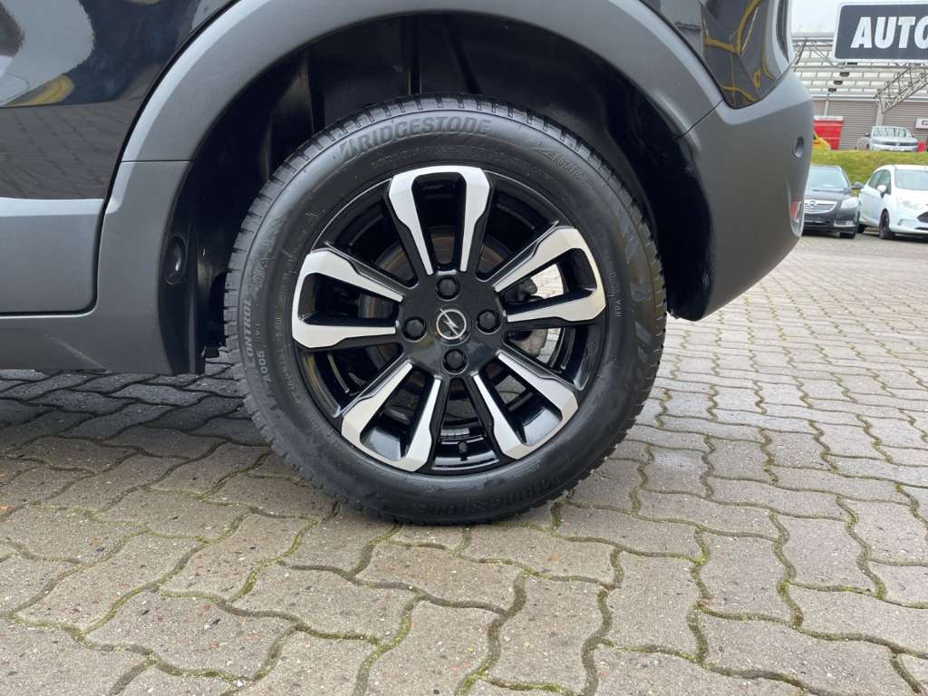 Opel Crossland