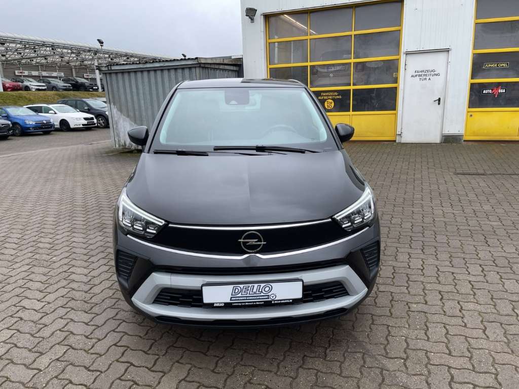 Opel Crossland