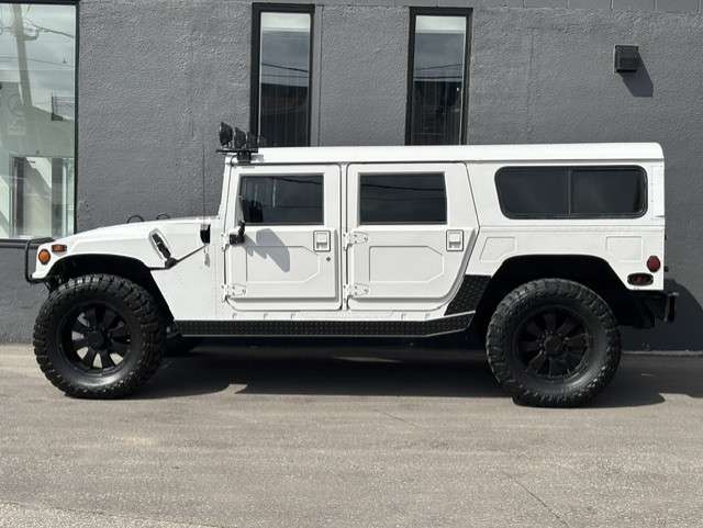 1997 HUMMER H1
