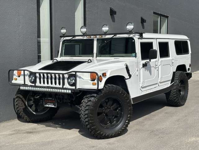 1997 HUMMER H1