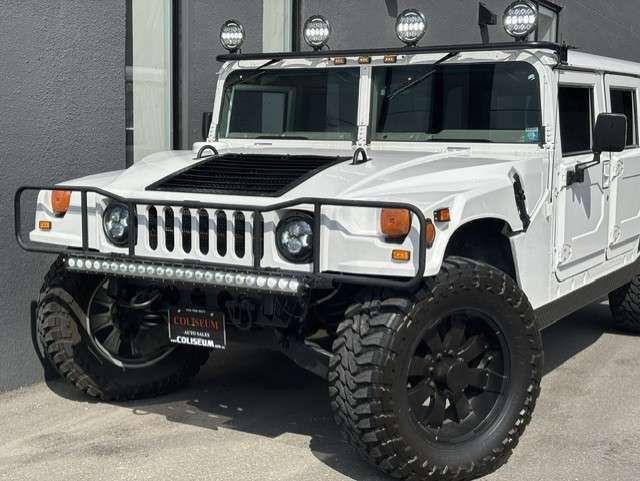 1997 HUMMER H1