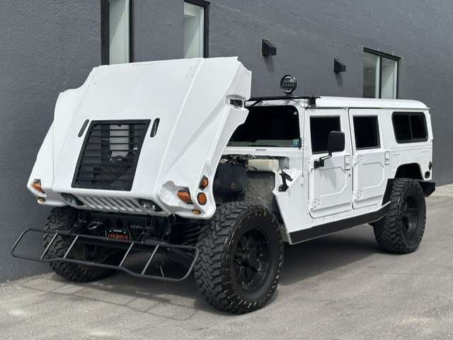 1997 HUMMER H1