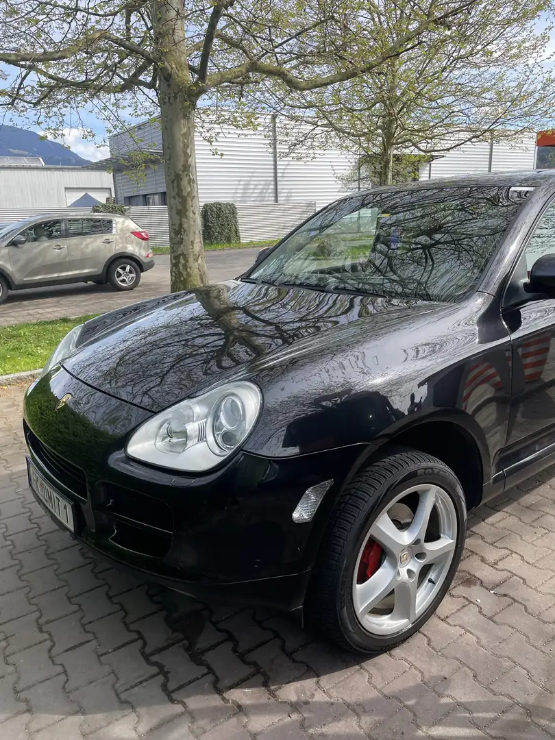 Porsche Cayenne 3,2 Tiptronic - 1