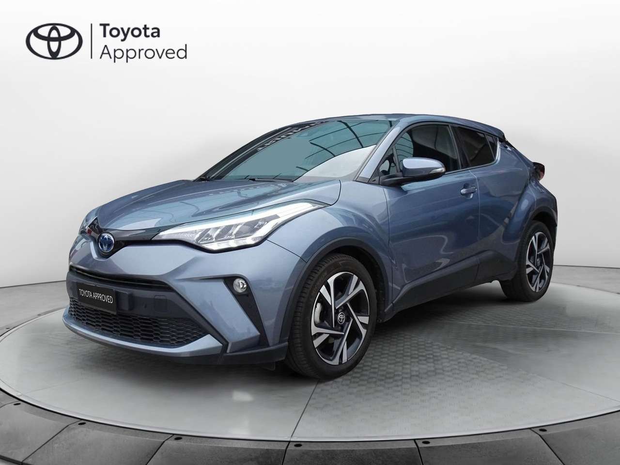 Toyota C-HR 1.8 Hybrid E-CVT Trend