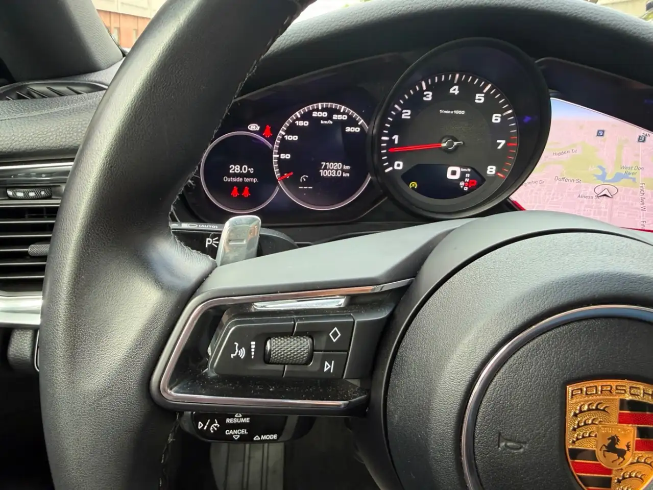 Porsche Panamera снимка Porsche Panamera