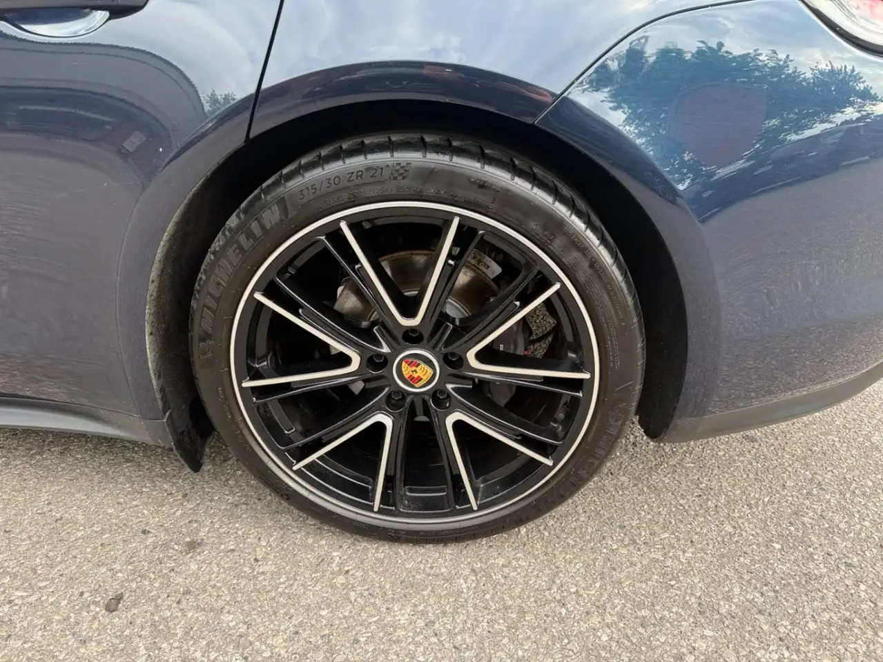 Porsche Panamera снимка Porsche Panamera
