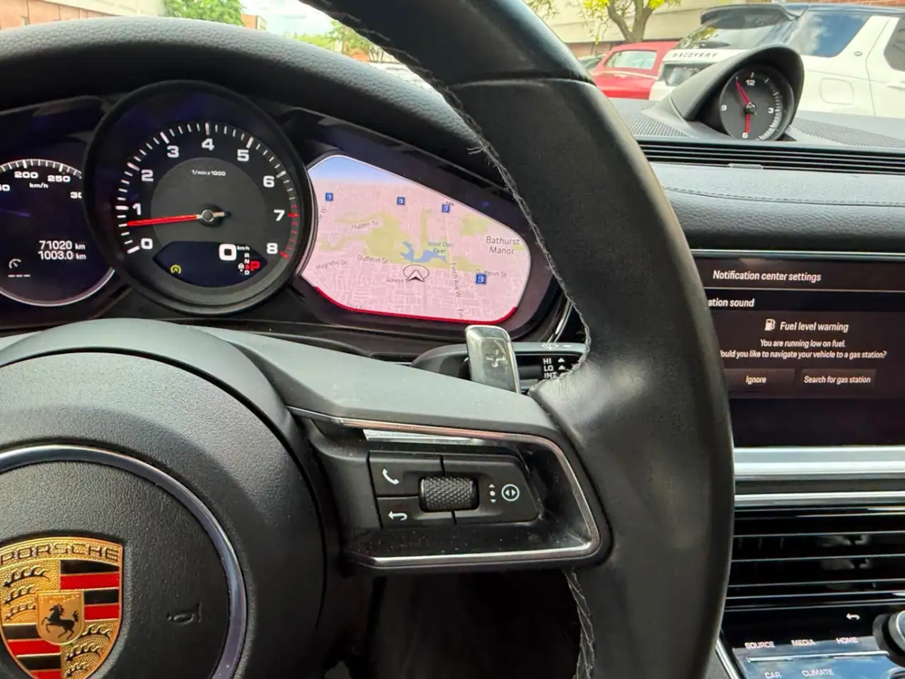 Porsche Panamera снимка Porsche Panamera