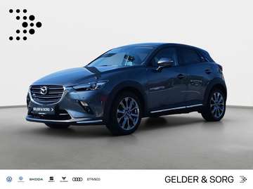 2.0 SKYACTIV-G Kangei AWD HuD*RFK*Leder*