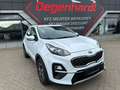 Kia Sportage Vision 4WD Navi Lane LED Temp Kamera Weiß - thumbnail 16