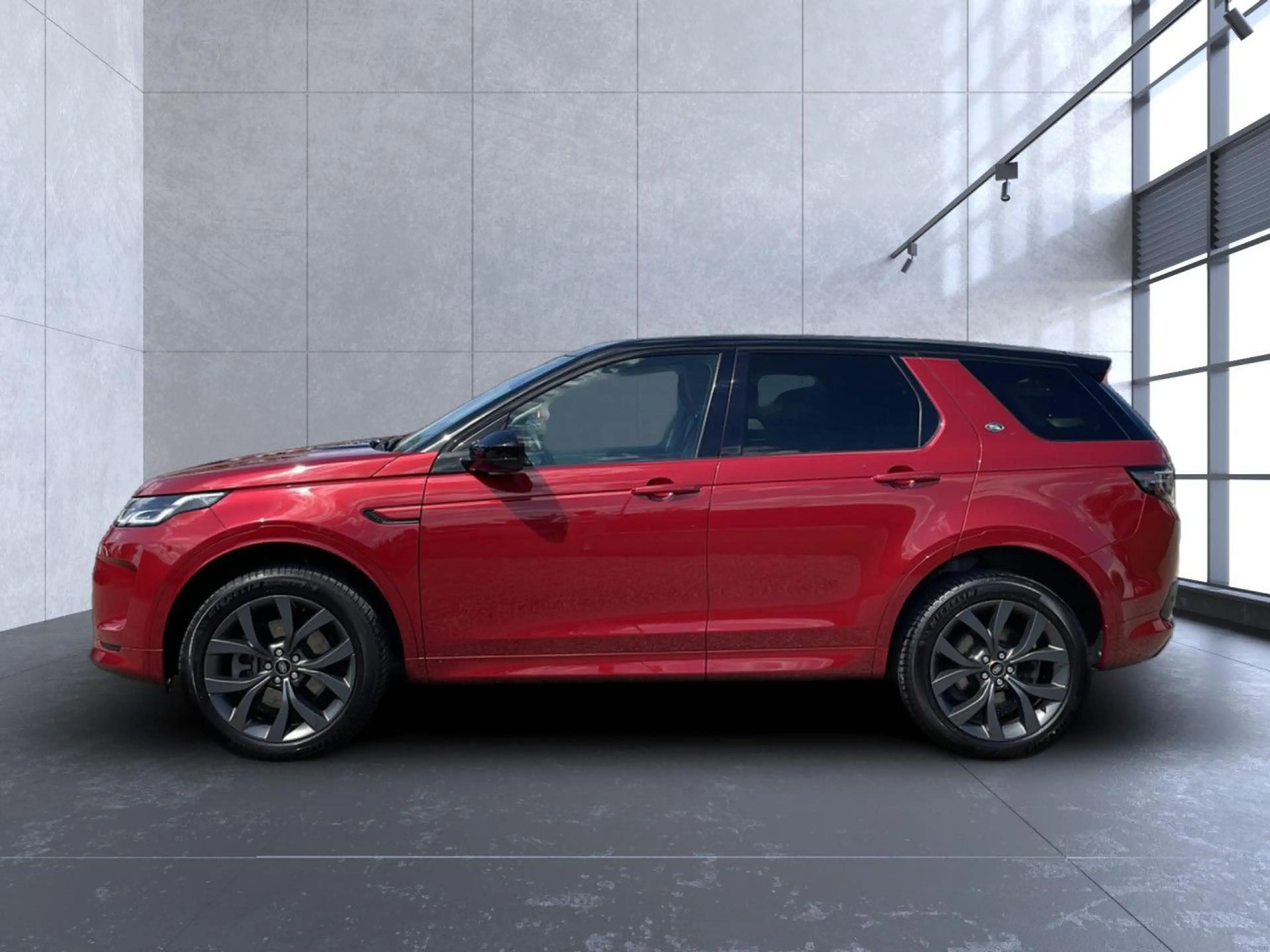 Land Rover Discovery Sport P250 R-Dynamic SE STANDHZG — photo 6