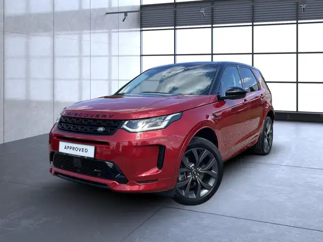 Land Rover Discovery Sport P250 R-Dynamic SE STANDHZG