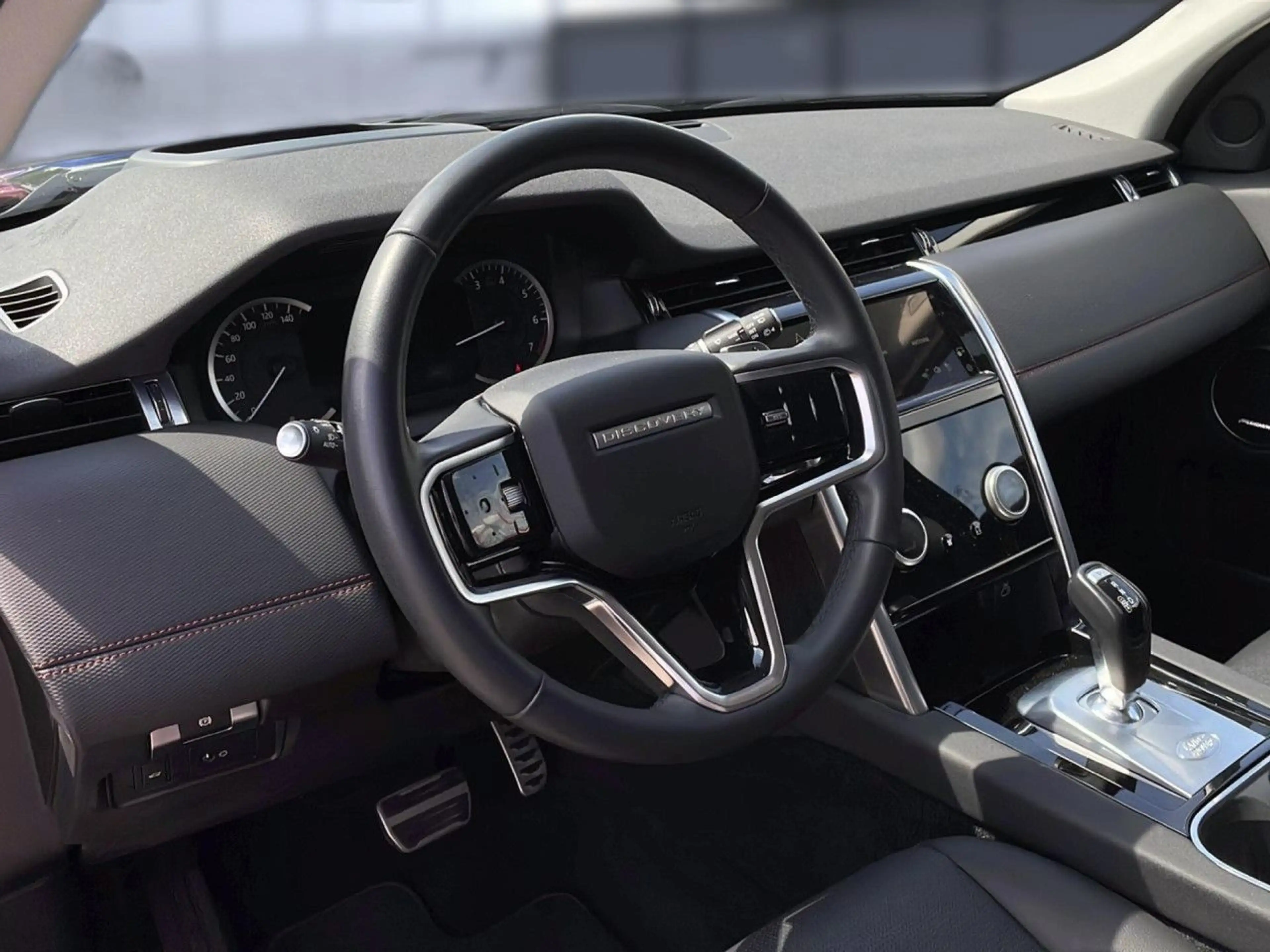 Land Rover Discovery Sport P250 R-Dynamic SE STANDHZG — photo 10