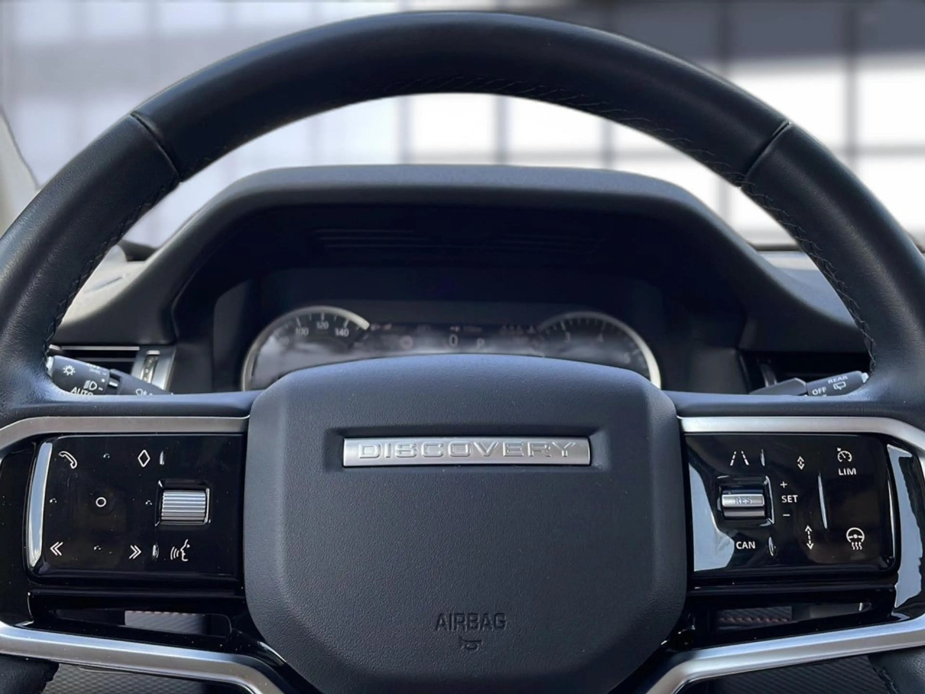 Land Rover Discovery Sport P250 R-Dynamic SE STANDHZG — photo 11