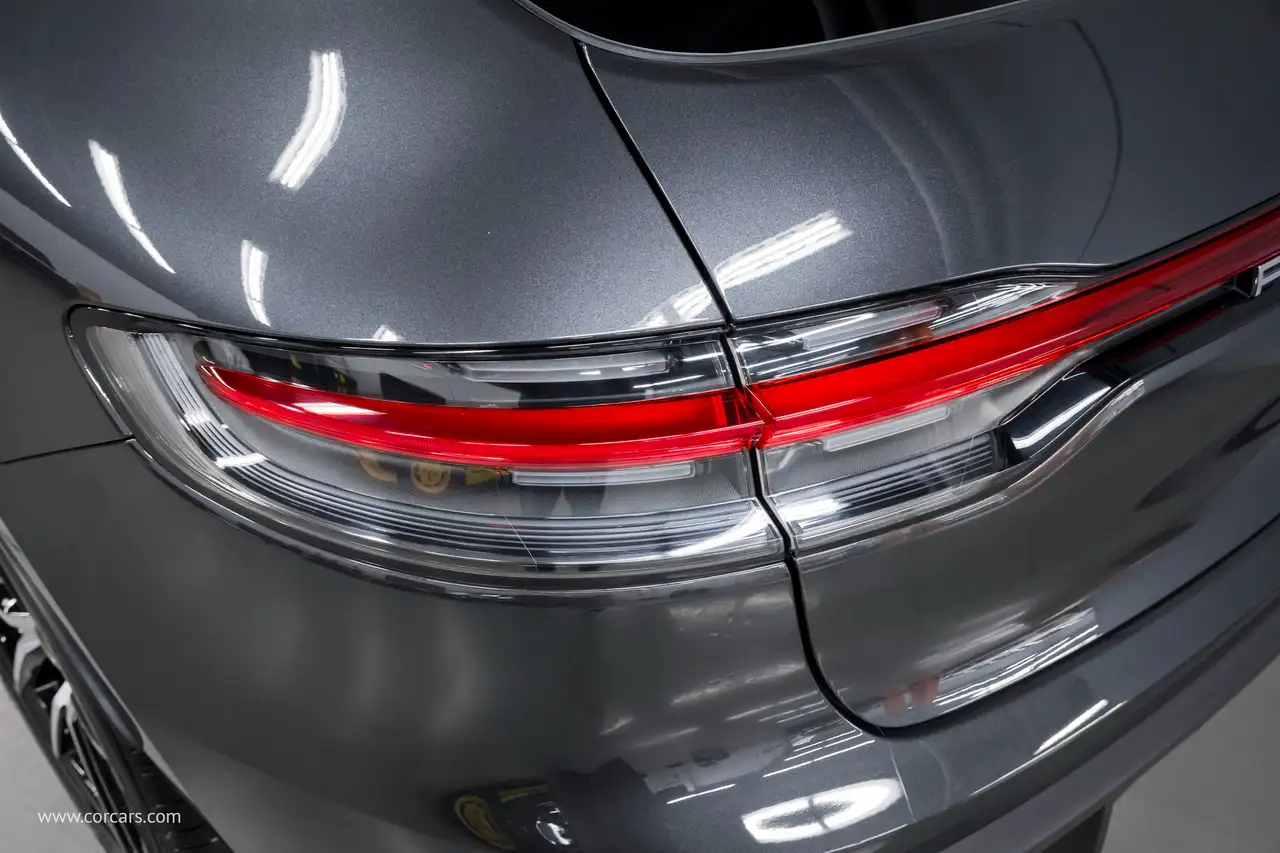 Porsche Macan снимка Porsche Macan