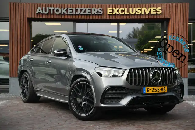 Mercedes-Benz GLE 53 AMG Coupé 4MATIC+ Ultimate Panoramadak Carbon Burmeste