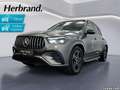 Mercedes-Benz GLE 53 AMG 4M+  *AHK Pano Night Memory Airmatic Grau - thumbnail 1