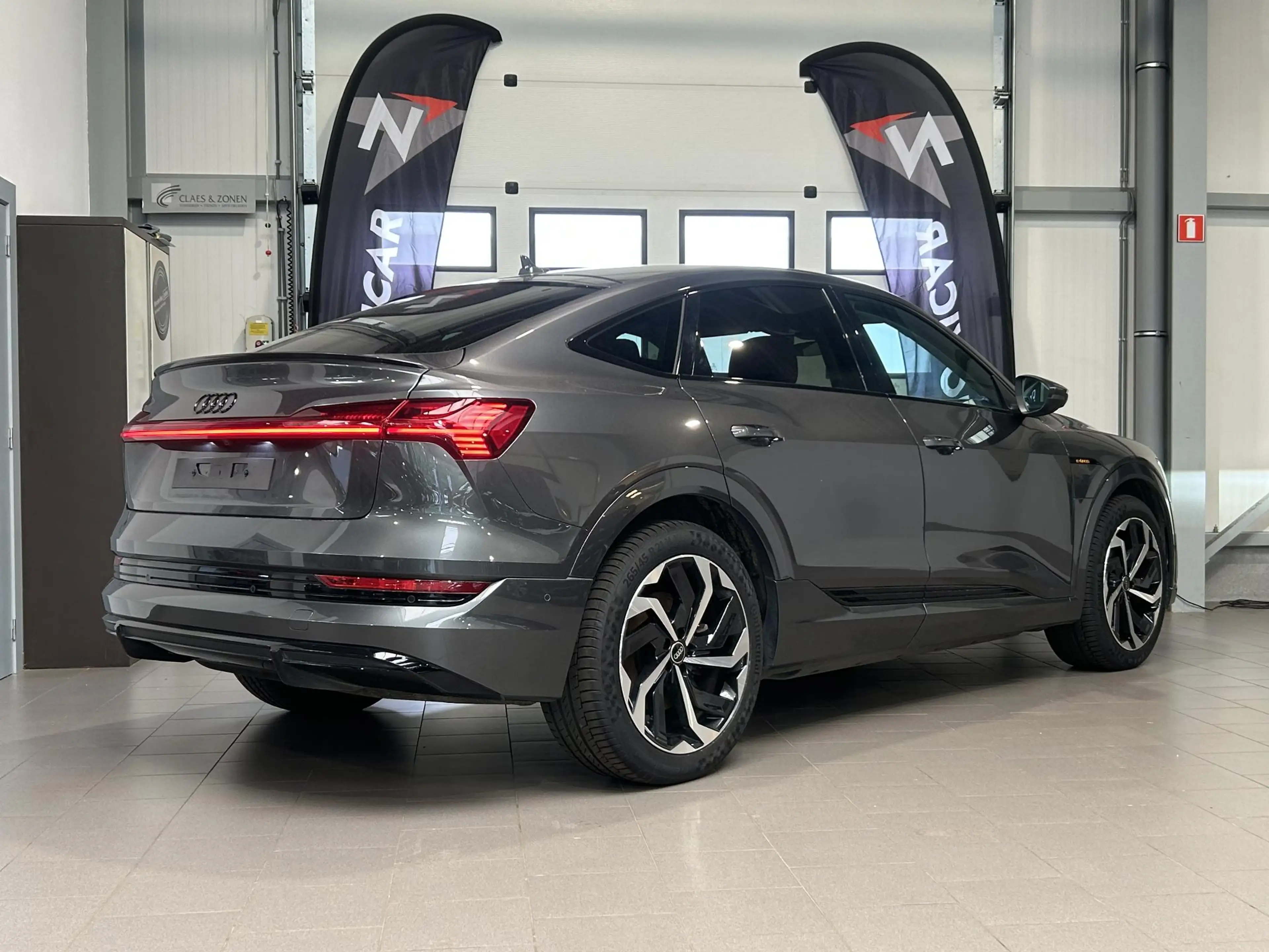Audi e-tron Sportback 55 Quattro S-Line - DOS 8749 — photo 5