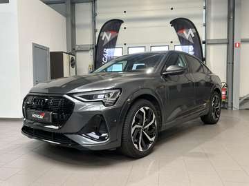 Sportback 55 Quattro S-Line - DOS 8749
