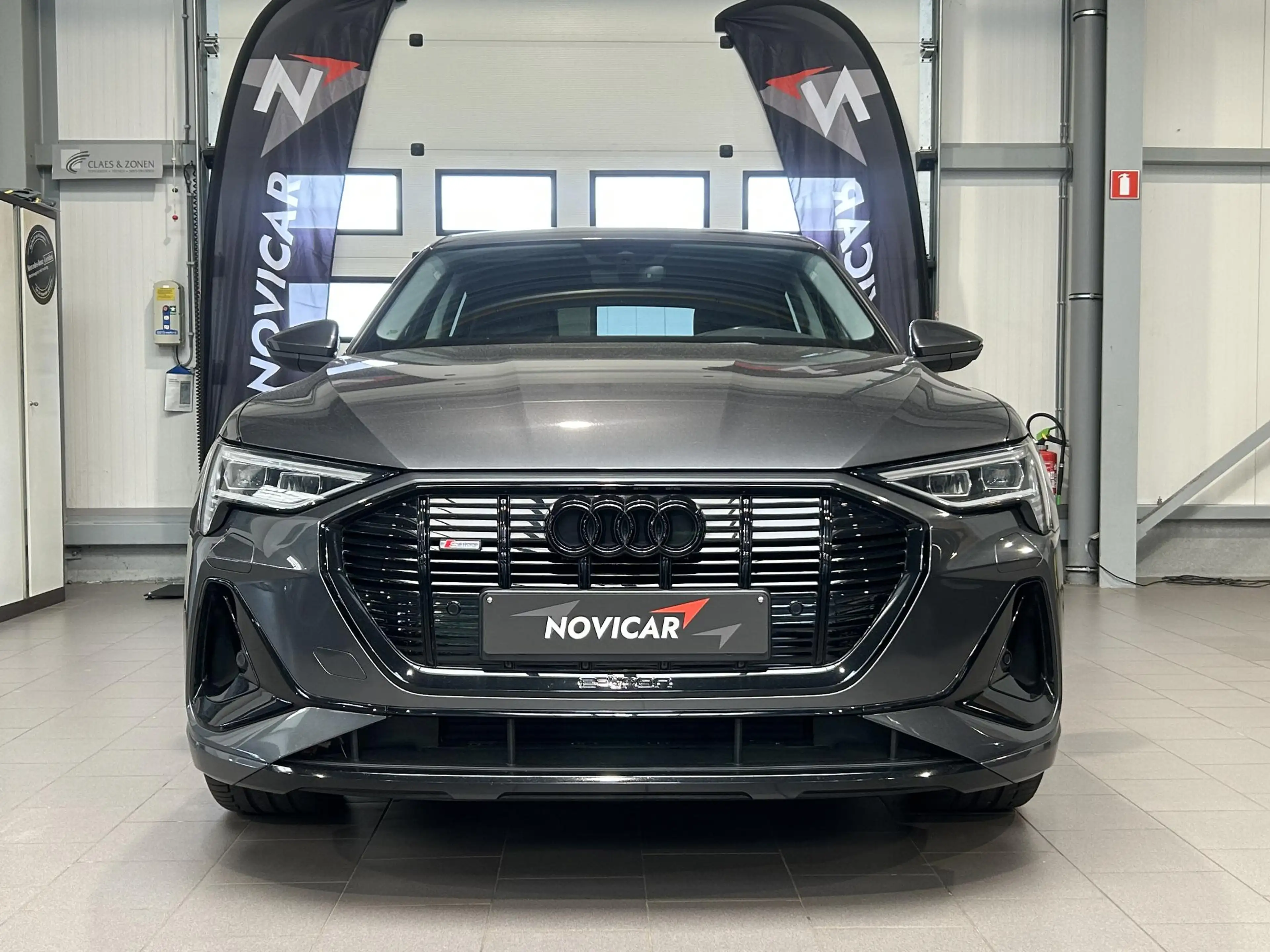 Audi e-tron Sportback 55 Quattro S-Line - DOS 8749 — photo 2