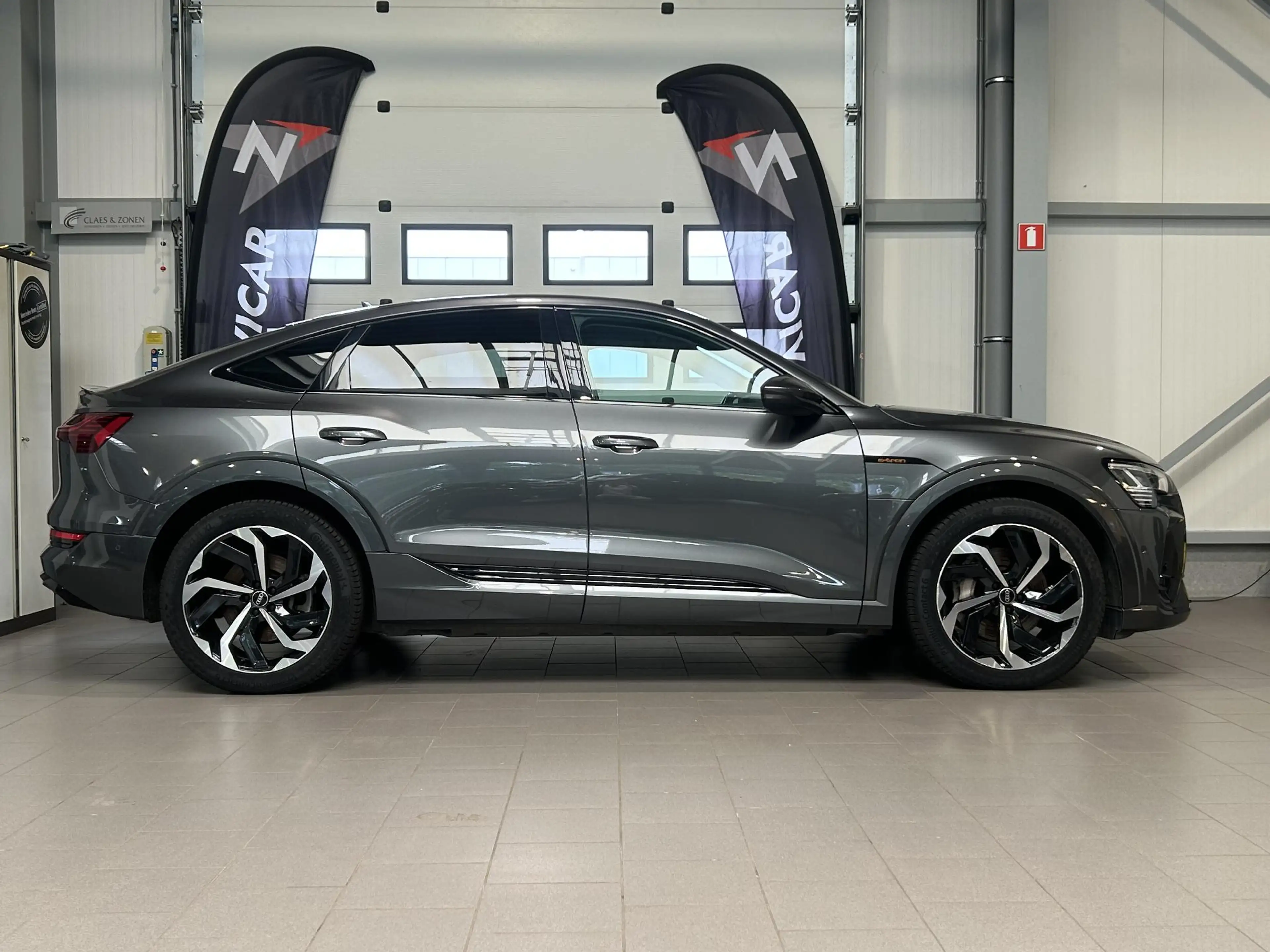 Audi e-tron Sportback 55 Quattro S-Line - DOS 8749 — photo 4
