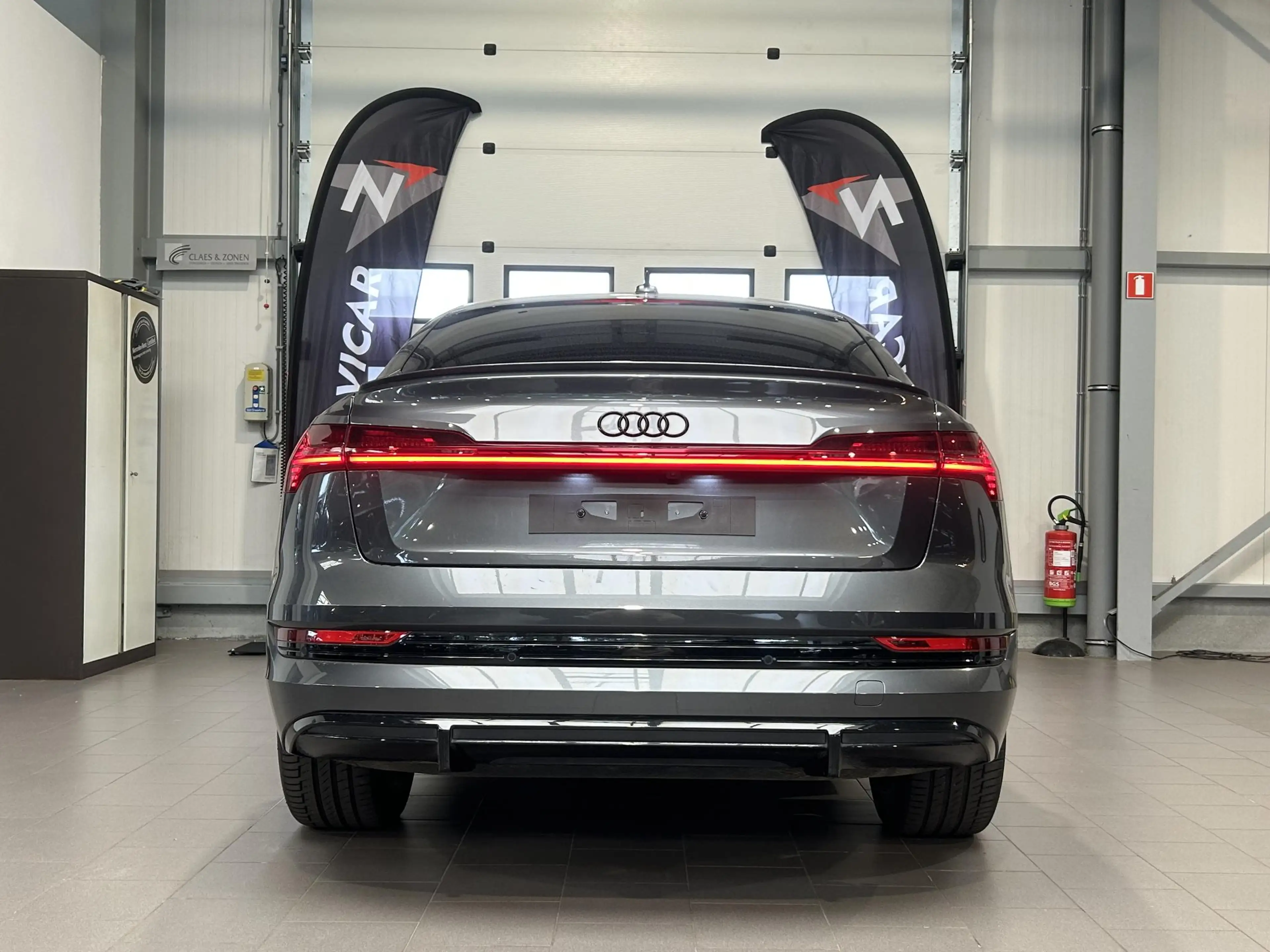 Audi e-tron Sportback 55 Quattro S-Line - DOS 8749 — photo 6