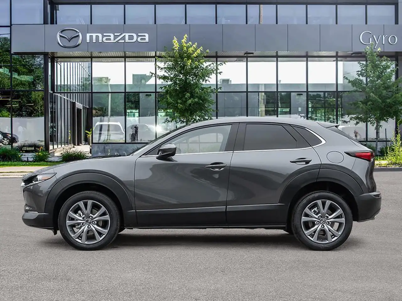 Mazda CX-30 fotografie Mazda CX-30