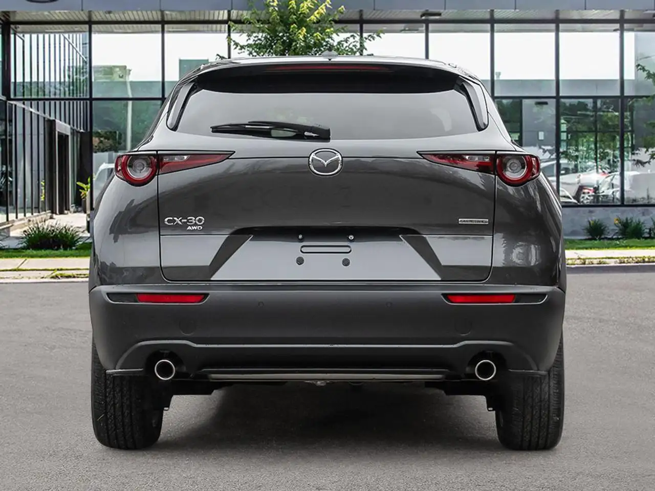Mazda CX-30 fotografie Mazda CX-30