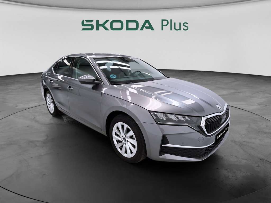 Skoda Octavia 2.0TDI Plus DSG7 110kW - foto 1