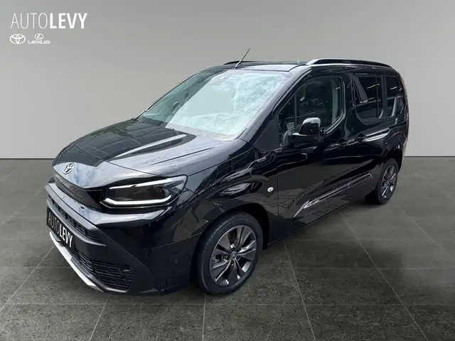 Toyota Proace City view 2