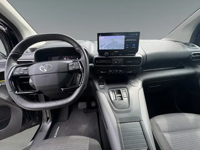 Toyota Proace City view 11
