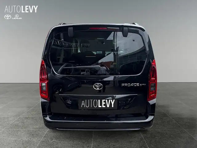 Toyota Proace City view 5