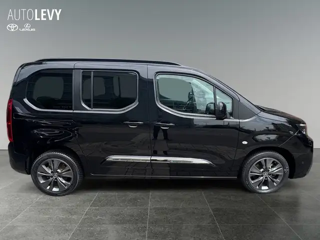 Toyota Proace City view 7