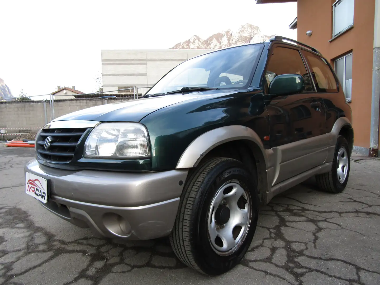 Suzuki Grand Vitara Grand Vitara 1.6i 16v 3p * 171.000 KM REALI * Vert - 1