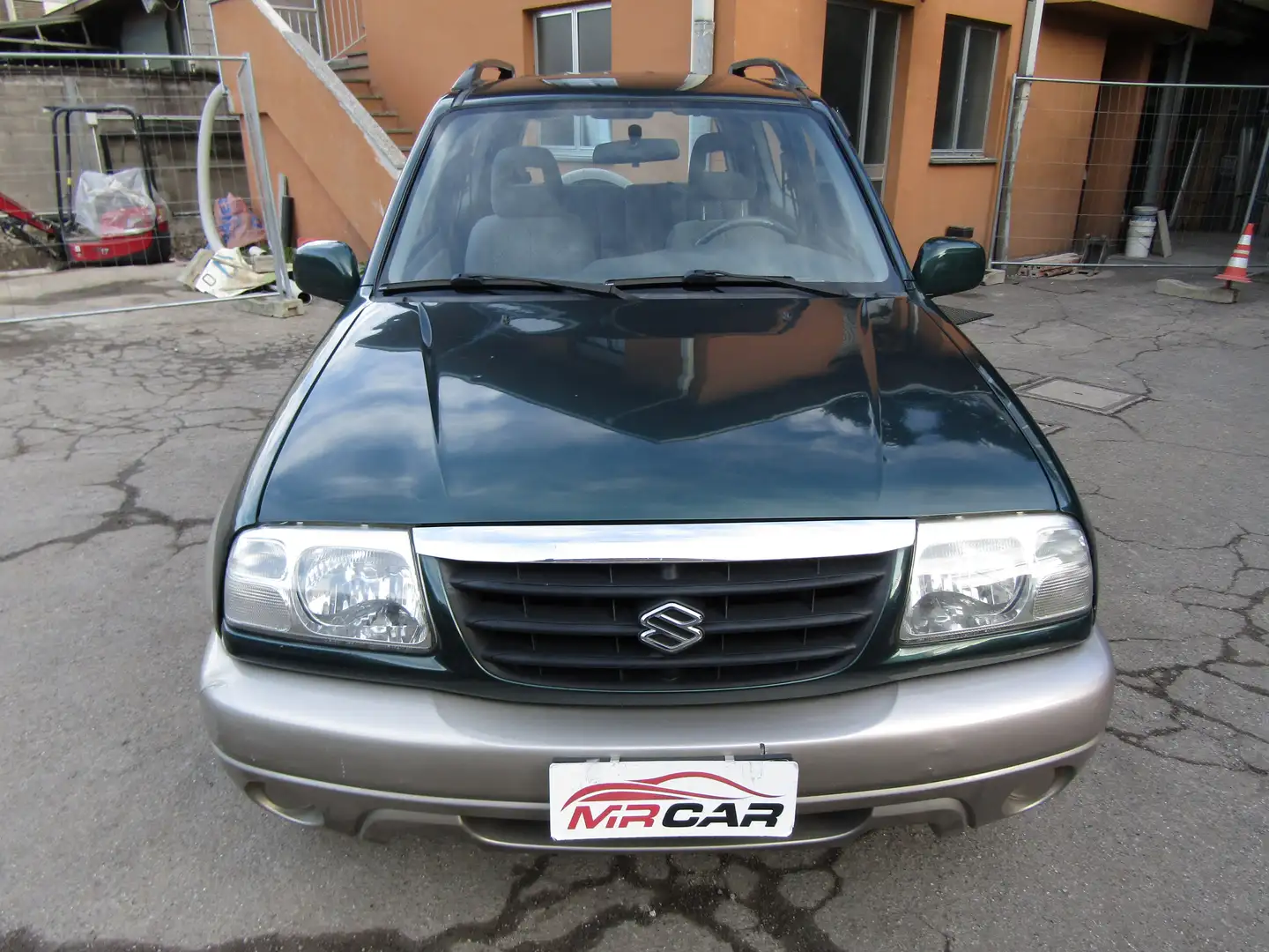 Suzuki Grand Vitara Grand Vitara 1.6i 16v 3p * 171.000 KM REALI * Vert - 2