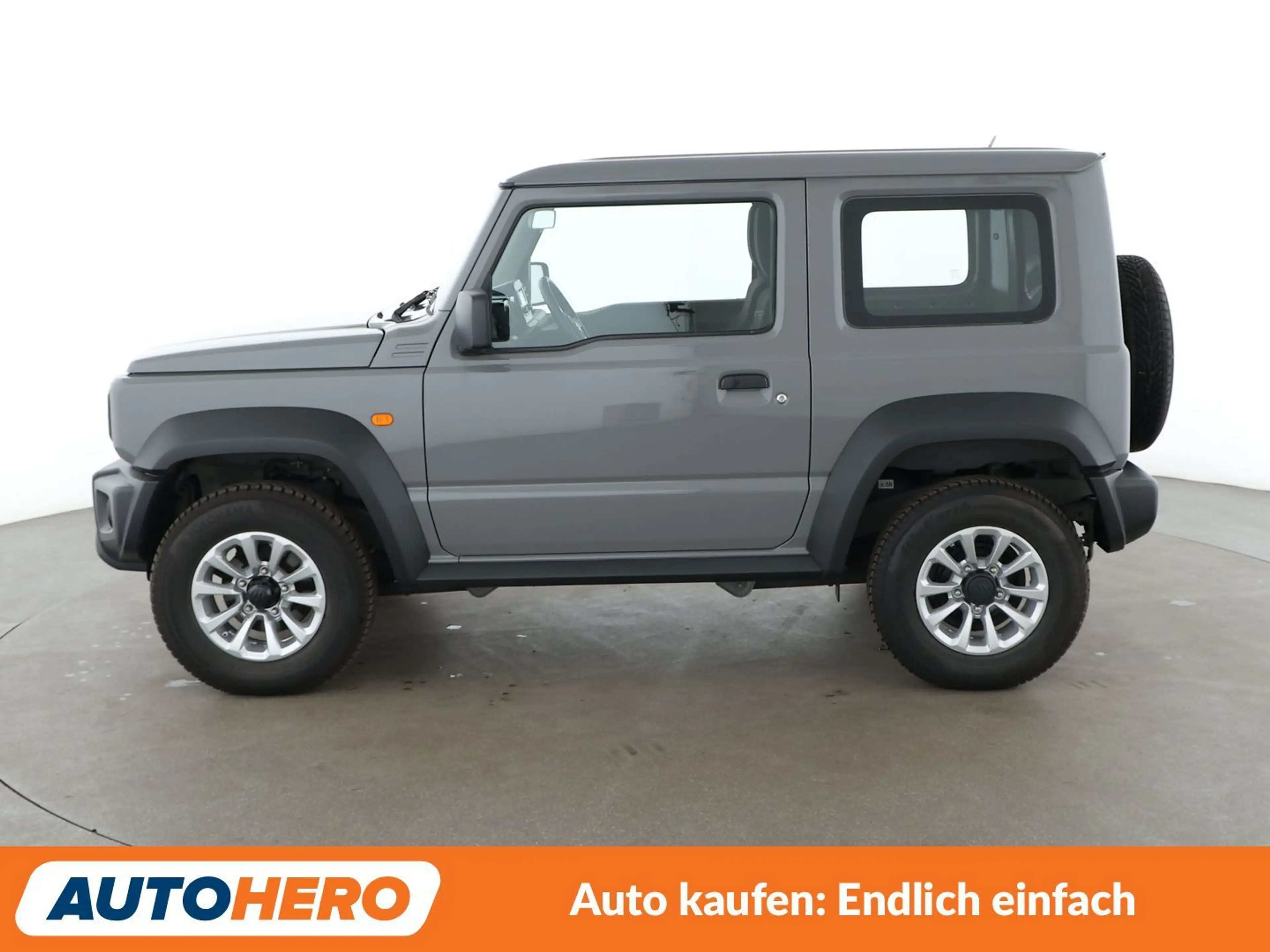 Suzuki Jimny 1.5 Comfort Allgrip NFZ*SHZ*ALU*SPUR*KLIMA* — photo 3