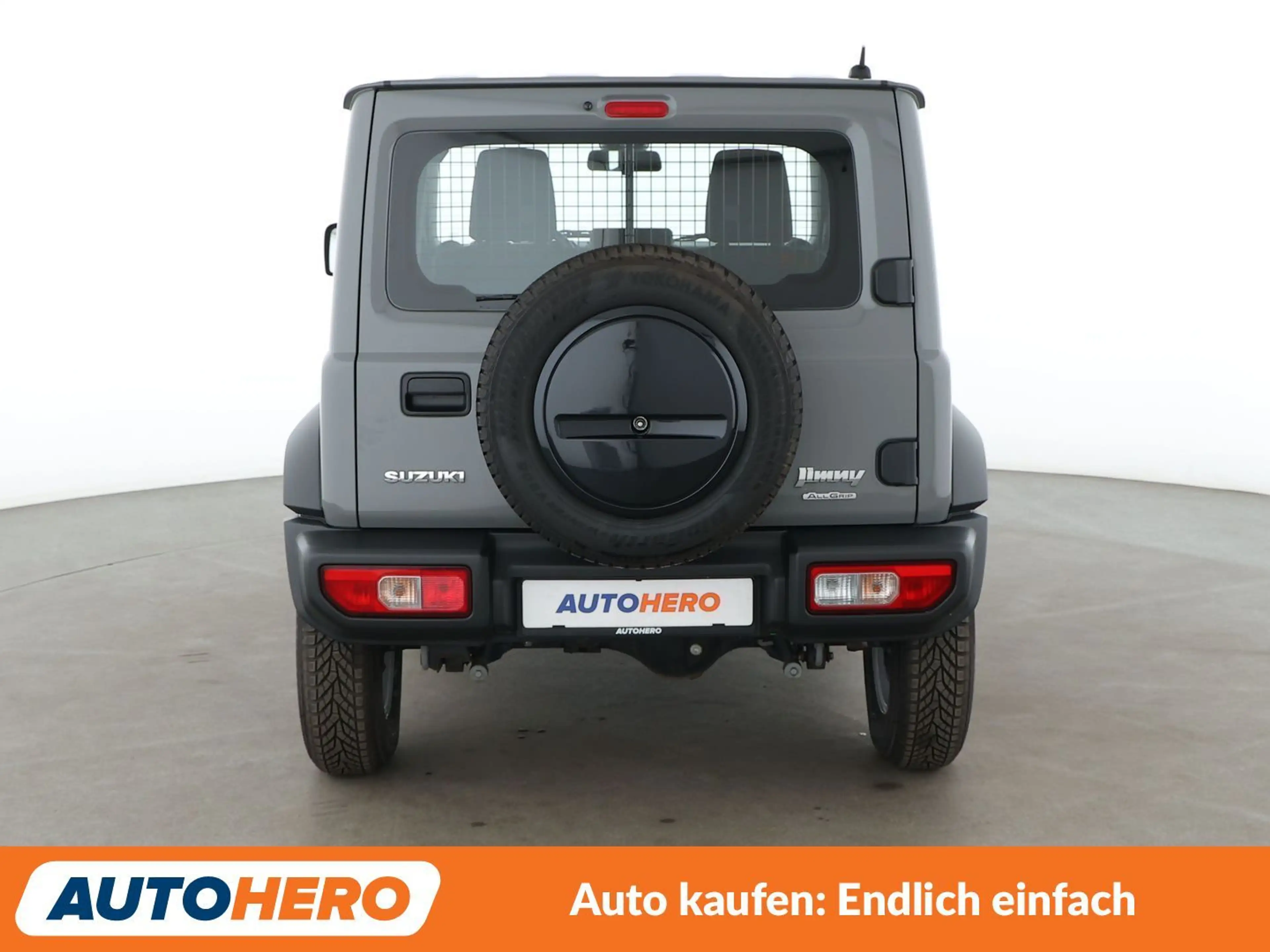 Suzuki Jimny 1.5 Comfort Allgrip NFZ*SHZ*ALU*SPUR*KLIMA* — photo 5