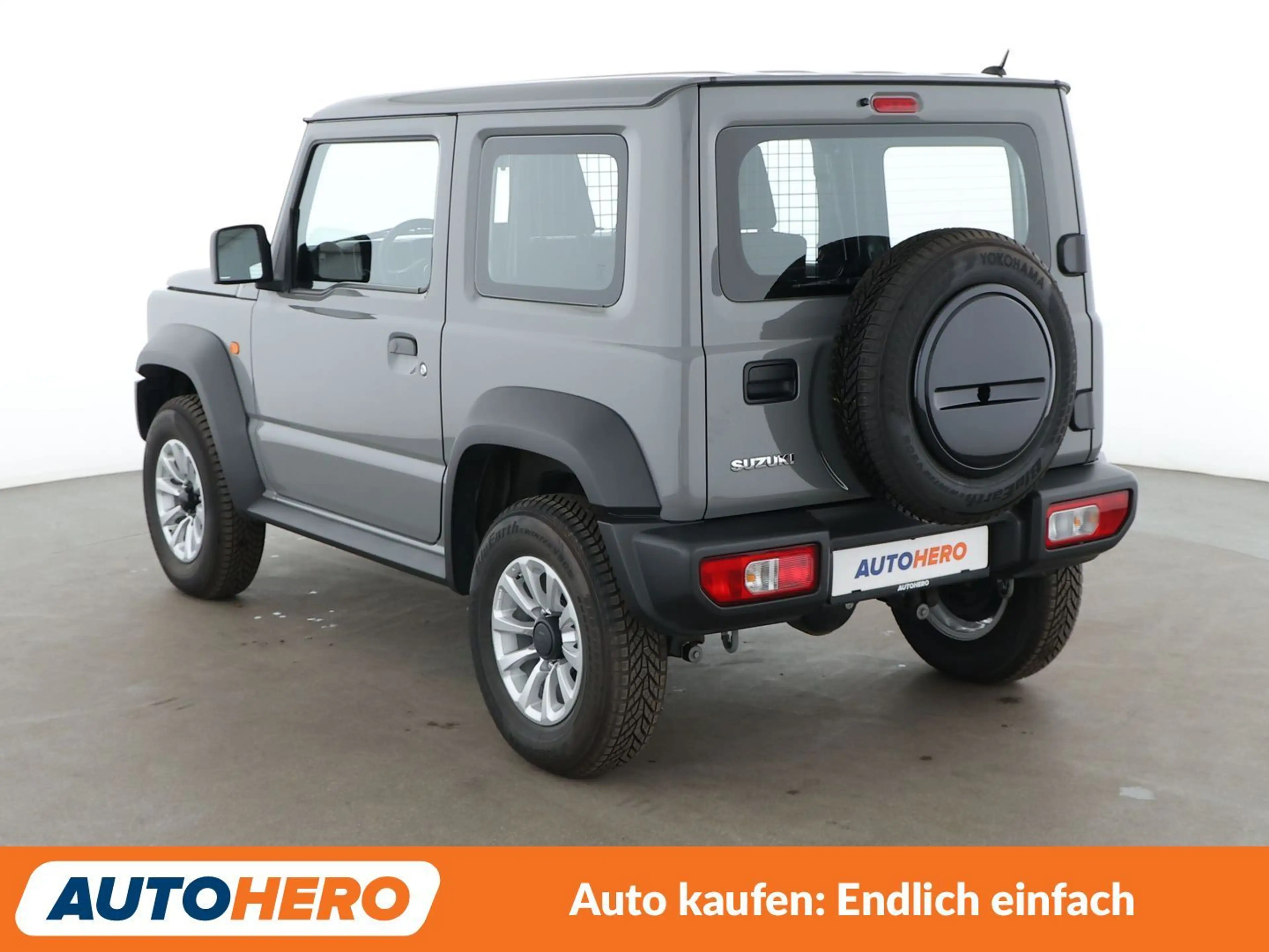 Suzuki Jimny 1.5 Comfort Allgrip NFZ*SHZ*ALU*SPUR*KLIMA* — photo 4