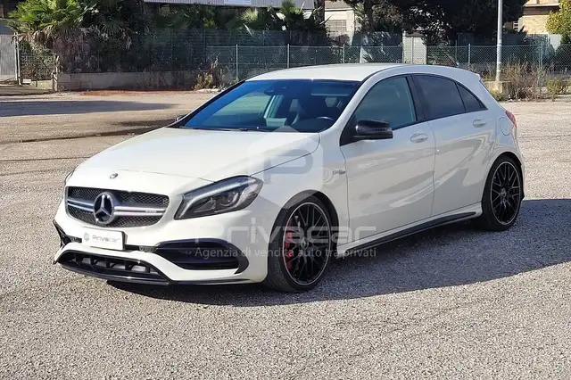 Mercedes-Benz A 45 AMG A 45 AMG 4Matic Automatic
