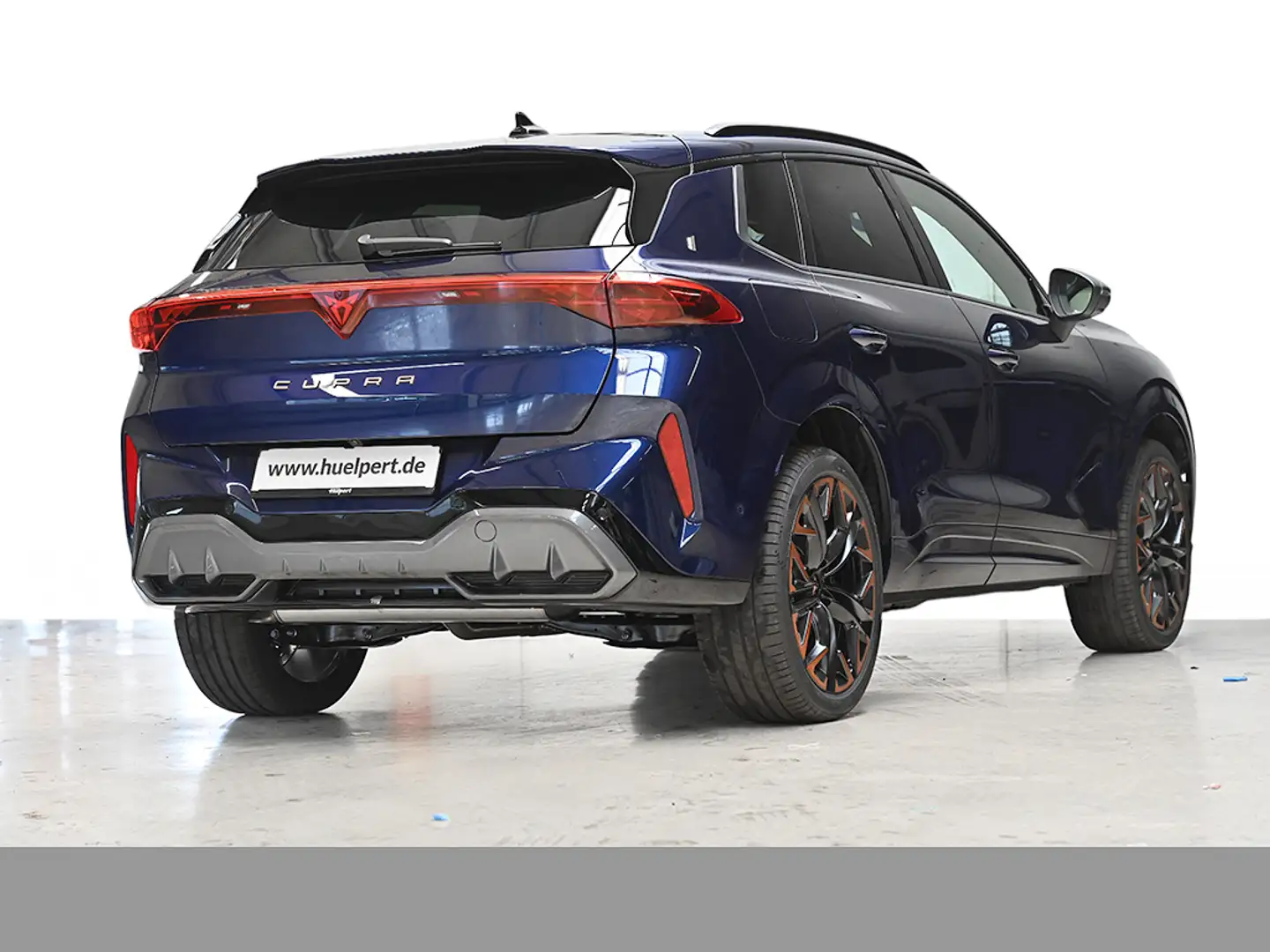 CUPRA Terramar VZ HYBRID DSG PANO MATRIX AHK SENNH. Blau - 2