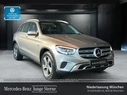 Mercedes-Benz GLC 300 e 4M PANO+MULTIBEAM+FAHRASS+KAMERA+KEYLESS